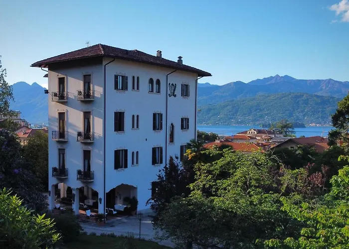 Hotel Du Parc
