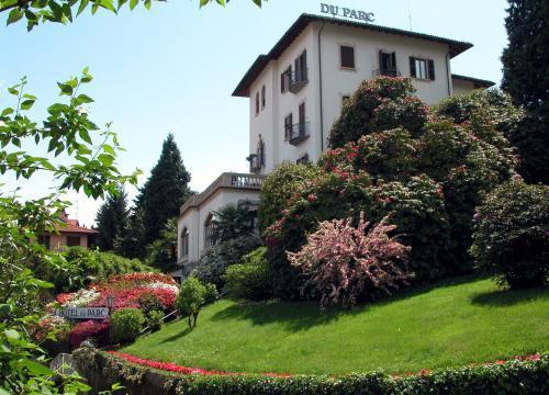 Hotel Du Parc Stresa