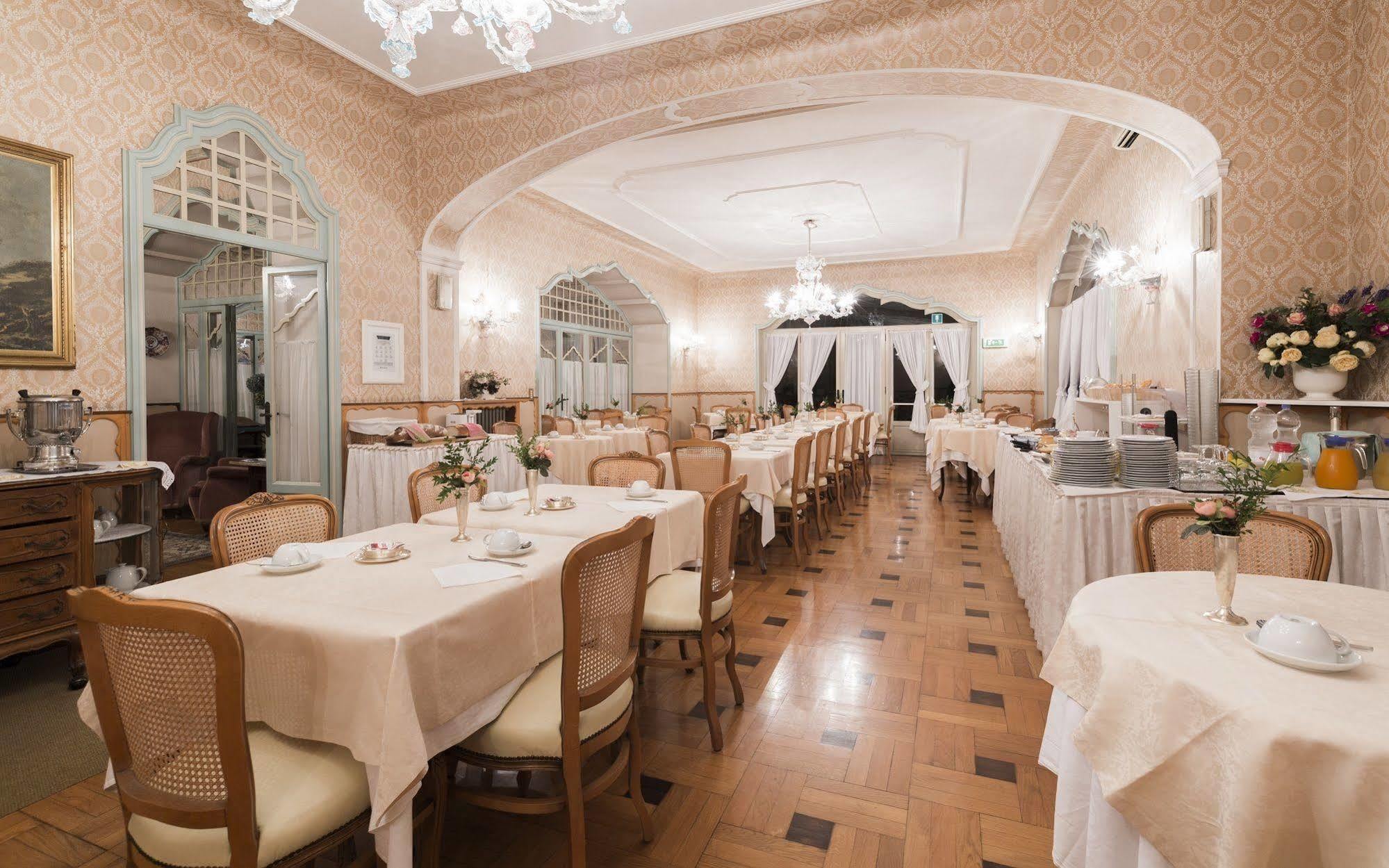 Du Parc 3* Stresa